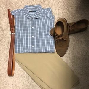 Zachary Prell XL Button Down